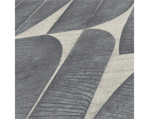 Detail štruktúrovanej tapety s abstraktným vzorom