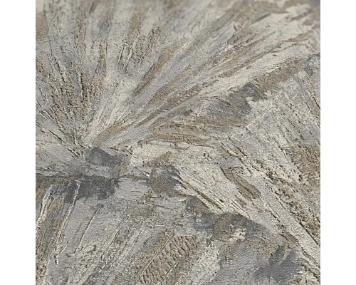 Detail povrchu štukovej omietky s lúčovitým vzorom