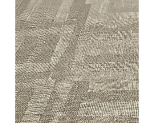 Detail tapety s geometrickým vzorom