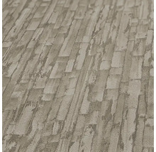 Detailný pohľad na tapetu s tehlovým vzorom