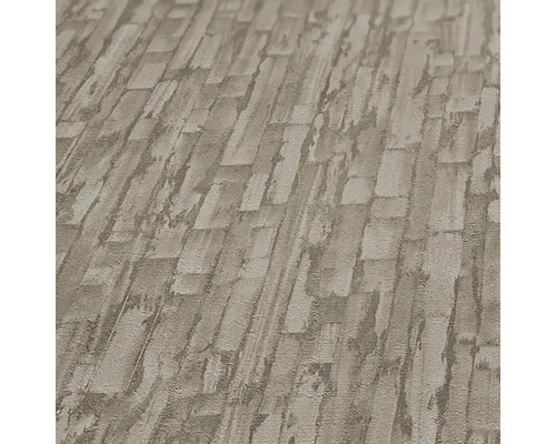 Detailný pohľad na tapetu s tehlovým vzorom