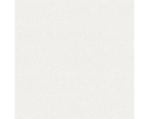 Detail bielej tapety s hrubou štruktúrou