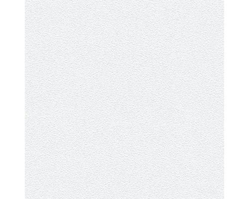 Biela hrubá vláknitá tapeta