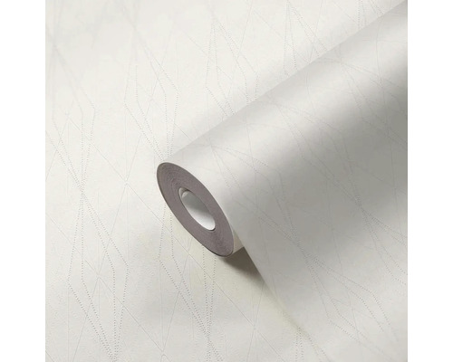 Rola tapety s geometrickým vzorom