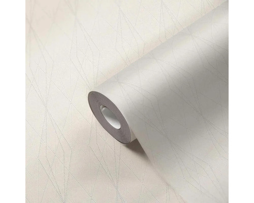 Rolka tapety s geometrickým vzorom