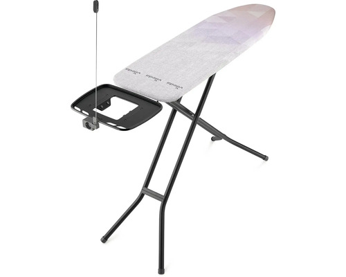 Žehliaca doska Vileda s odkladacou plochou na žehličku a vedením kábla