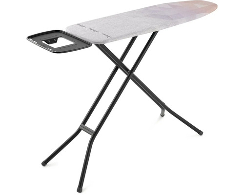 Žehliaca doska s odkladacou plochou na žehličku