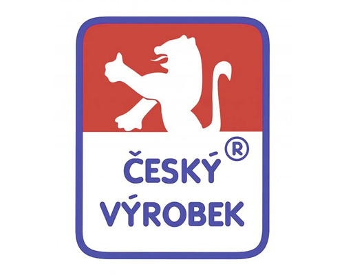 Český výrobok pečať
