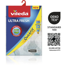 Balenie utierky na podlahu Vileda Ultra Fresh s antibakteriálnou ochranou a systémom Quickfix