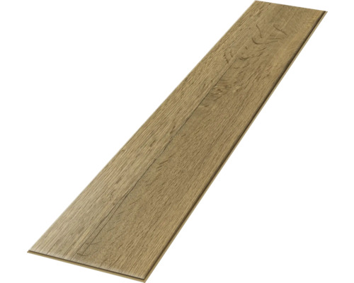 Jednotlivá laminátová lamela s drevenou štruktúrou