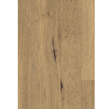 Detail laminátovej podlahy s drevenou štruktúrou
