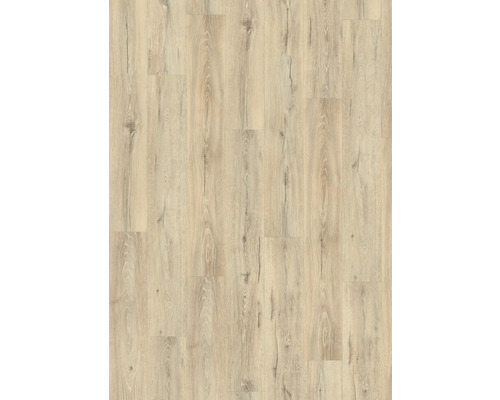 Detail laminátovej podlahy s dreveným vzhľadom