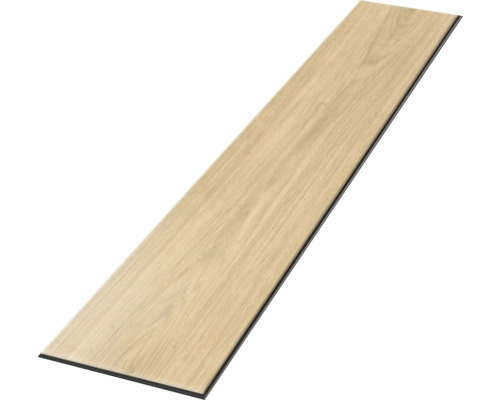 Jednotlivá svetlá laminátová doska do interiéru