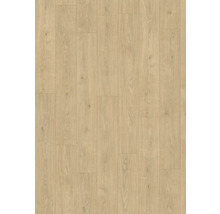 Svetlá laminátová podlaha s drevenou štruktúrou