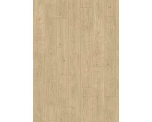 Svetlá laminátová podlaha s drevenou štruktúrou