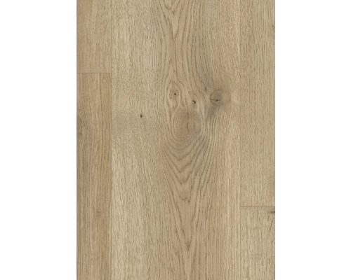 Detail laminátovej podlahy s dreveným vzhľadom