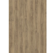 Pohľad na svetlú laminátovú podlahu so vzhľadom dreva