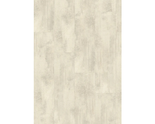 Béžové vinylové podlahové dlaždice s betónovým vzhľadom