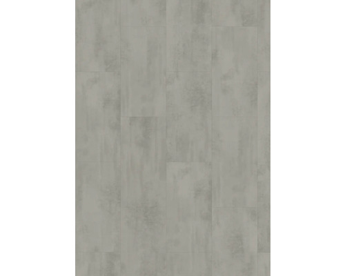 Pokládka podlahových dlaždíc s betónovým vzhľadom