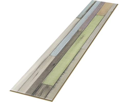 Laminátový panel s dreveným dekorom