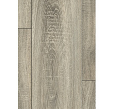 Detail laminátovej podlahy s imitáciou dreva