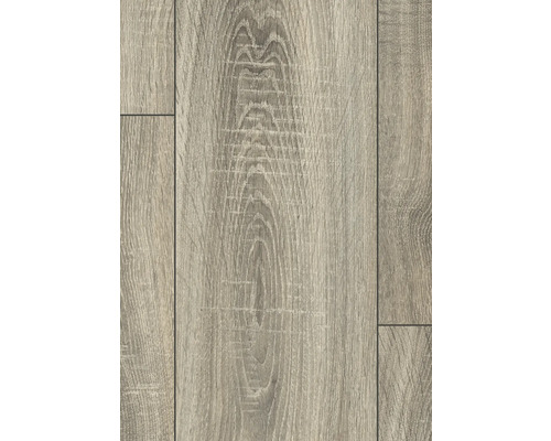 Detail laminátovej podlahy s imitáciou dreva