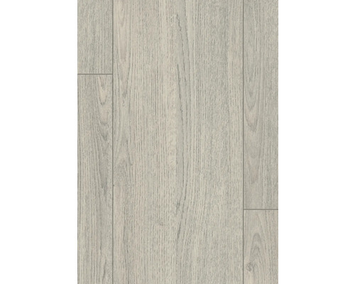 Detail laminátovej podlahy s dreveným vzhľadom