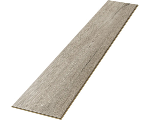 Jednotlivá laminátová doska so vzhľadom dreva