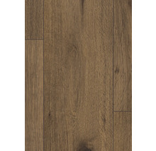 Detail laminátovej podlahy s dekorom dreva