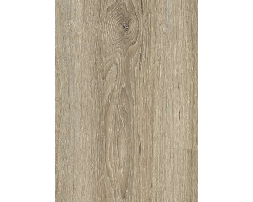Detail laminátovej podlahy s dreveným vzhľadom