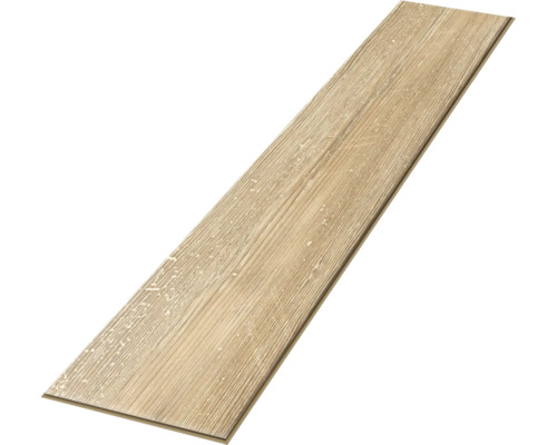 Jednotlivá laminátová lamela s drevenou štruktúrou