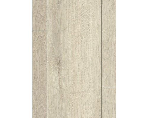 Svetlé laminátové podlahové dosky s drevenou štruktúrou