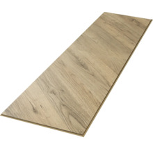 Laminátový panel so vzhľadom dreva