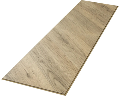 Laminátový panel so vzhľadom dreva