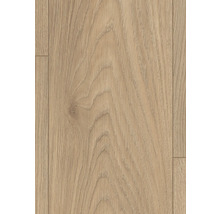 Detail laminátovej podlahy so vzhľadom dreva
