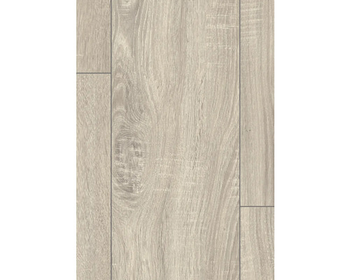 Detail laminátovej podlahy s drevenou štruktúrou