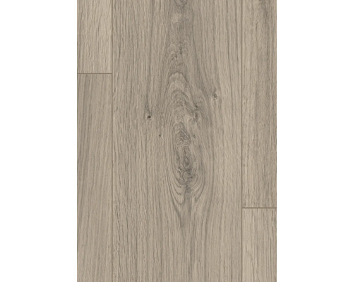 Detail laminátovej podlahy s imitáciou dreva