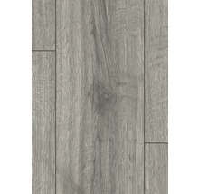 Detail laminátovej podlahy s dizajnom dreva