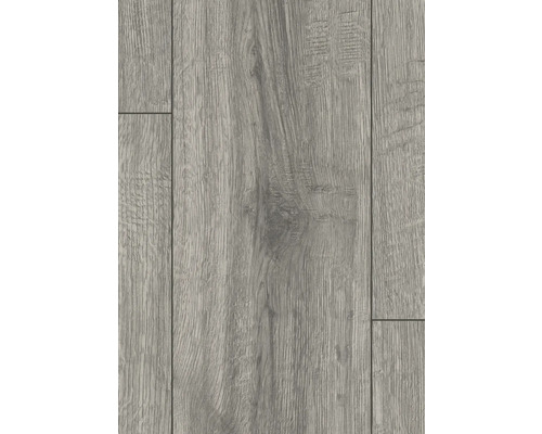 Detail laminátovej podlahy s dizajnom dreva