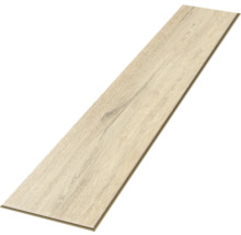Jednotlivá laminátová doska so vzhľadom dreva
