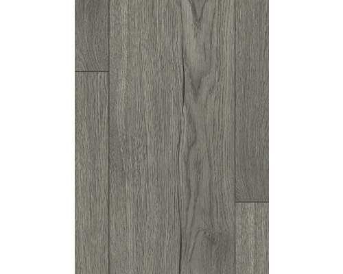 Detail laminátovej podlahy s dreveným vzhľadom