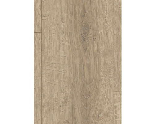 Detail laminátovej podlahy