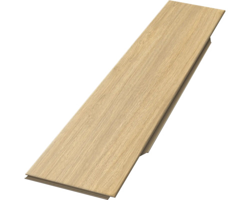 Jednotlivá lamela laminátovej podlahy