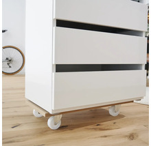 Prepravná doska na mäkké a tvrdé podlahy WAGNER MM 1104, 575 x 300 mm, nosnosť 200 kg