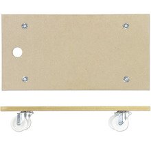 Prepravná doska na mäkké a tvrdé podlahy WAGNER MM 1104, 575 x 300 mm, nosnosť 200 kg