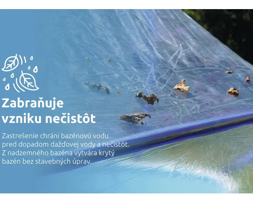 Symbol, ktorý zabraňuje znečisteniu