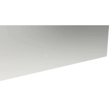 Obdĺžnikové kúpeľňové zrkadlo