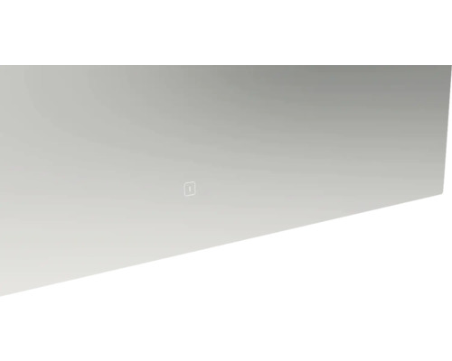 Obdĺžnikové kúpeľňové zrkadlo