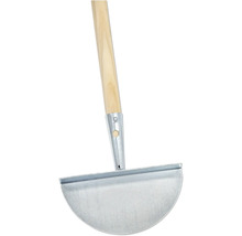 Škrabka na škáry s drevenou rukoväťou a kovovou čepeľou