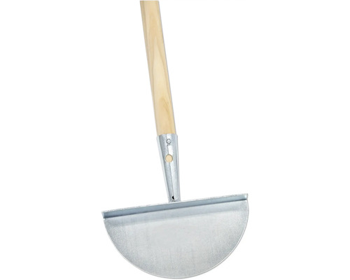 Škrabka na škáry s drevenou rukoväťou a kovovou čepeľou